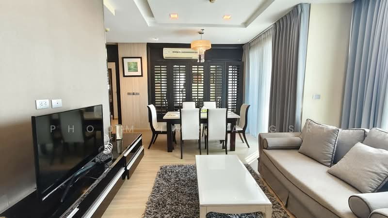 Sky Walk Residences : สกาย วอล์ค เรสซิเดนซ์, กรุงเทพ, 1599 ถนนสุขุมวิท, พระโขนงเหนือ, วัฒนา, กรุงเทพ, 101 ตร.ม., คอนโด ให้เช่า, โดย Phoom Imruangsri, 500245390 - DDproperty.com