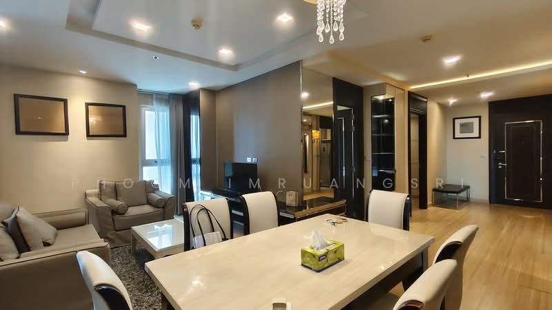 Sky Walk Residences : สกาย วอล์ค เรสซิเดนซ์, กรุงเทพ, 1599 ถนนสุขุมวิท, พระโขนงเหนือ, วัฒนา, กรุงเทพ, 101 ตร.ม., คอนโด ให้เช่า, โดย Phoom Imruangsri, 500245390 - DDproperty.com