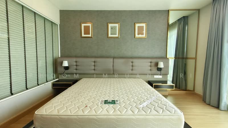 Sky Walk Residences, Bangkok, 1599 Sukhumvit Road, Phra Kanong Nua, Watthana, Bangkok, 2 Bedrooms, 101 sqm, Condo For Rent, by Phoom Imruangsri, 500245390 - DDproperty.com