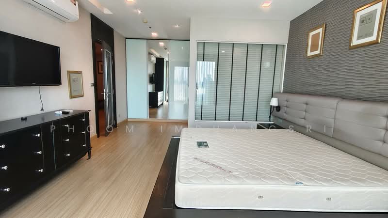 Sky Walk Residences : สกาย วอล์ค เรสซิเดนซ์, กรุงเทพ, 1599 ถนนสุขุมวิท, พระโขนงเหนือ, วัฒนา, กรุงเทพ, 101 ตร.ม., คอนโด ให้เช่า, โดย Phoom Imruangsri, 500245390 - DDproperty.com