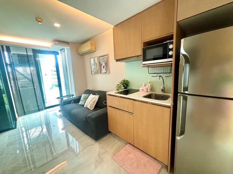 Socio Ruamrudee, Bangkok, Soi Ruamruedee 2, Lumphini, Pathum Wan, Bangkok, 1 Bedroom, 32 sqm, Condo For Rent, by Natasa Techathonthanakhun, 500245392 - DDproperty.com