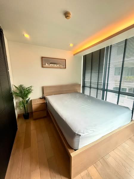 Socio Ruamrudee, Bangkok, Soi Ruamruedee 2, Lumphini, Pathum Wan, Bangkok, 1 Bedroom, 32 sqm, Condo For Rent, by Natasa Techathonthanakhun, 500245392 - DDproperty.com