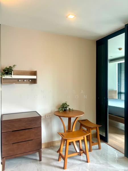 Socio Ruamrudee, Bangkok, Soi Ruamruedee 2, Lumphini, Pathum Wan, Bangkok, 1 Bedroom, 32 sqm, Condo For Rent, by Natasa Techathonthanakhun, 500245392 - DDproperty.com