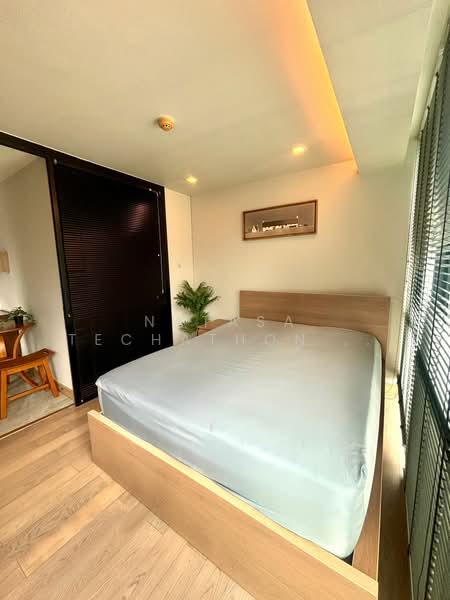 Socio Ruamrudee, Bangkok, Soi Ruamruedee 2, Lumphini, Pathum Wan, Bangkok, 1 Bedroom, 32 sqm, Condo For Rent, by Natasa Techathonthanakhun, 500245392 - DDproperty.com