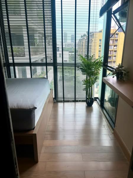 Socio Ruamrudee, Bangkok, Soi Ruamruedee 2, Lumphini, Pathum Wan, Bangkok, 1 Bedroom, 32 sqm, Condo For Rent, by Natasa Techathonthanakhun, 500245392 - DDproperty.com