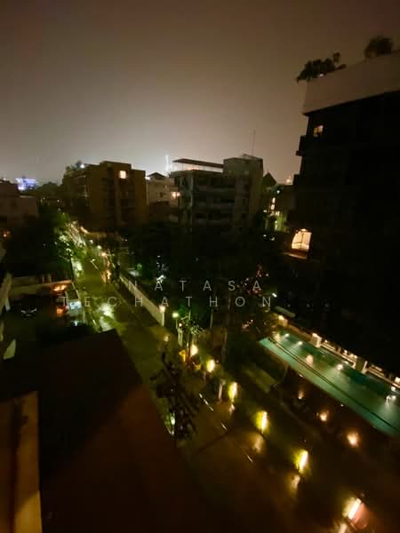 Socio Ruamrudee : โซซิโอ ร่วมฤดี, กรุงเทพ, ซอยร่วมฤดี 2, ลุมพินี, ปทุมวัน, กรุงเทพ, 32 ตร.ม., คอนโด ให้เช่า, โดย Natasa Techathonthanakhun, 500245392 - DDproperty.com