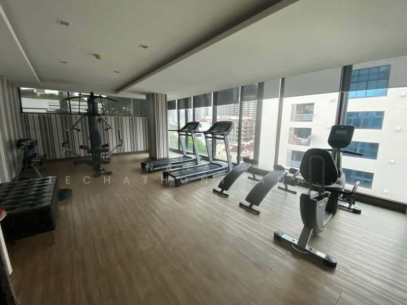 Socio Ruamrudee, Bangkok, Soi Ruamruedee 2, Lumphini, Pathum Wan, Bangkok, 1 Bedroom, 32 sqm, Condo For Rent, by Natasa Techathonthanakhun, 500245392 - DDproperty.com