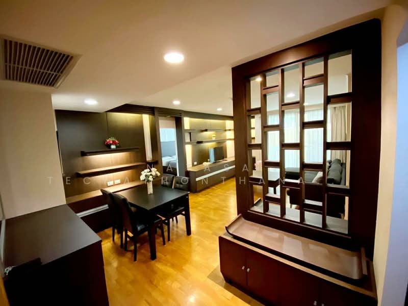 Baan Siriruedee, Bangkok, Ploenchit, Lumphini, Pathum Wan, Bangkok, 2 Bedrooms, 86 sqm, Condo For Rent, by Natasa Techathonthanakhun, 500245395 - DDproperty.com