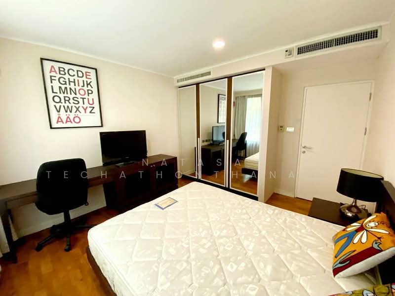 Baan Siriruedee, Bangkok, Ploenchit, Lumphini, Pathum Wan, Bangkok, 2 Bedrooms, 86 sqm, Condo For Rent, by Natasa Techathonthanakhun, 500245395 - DDproperty.com