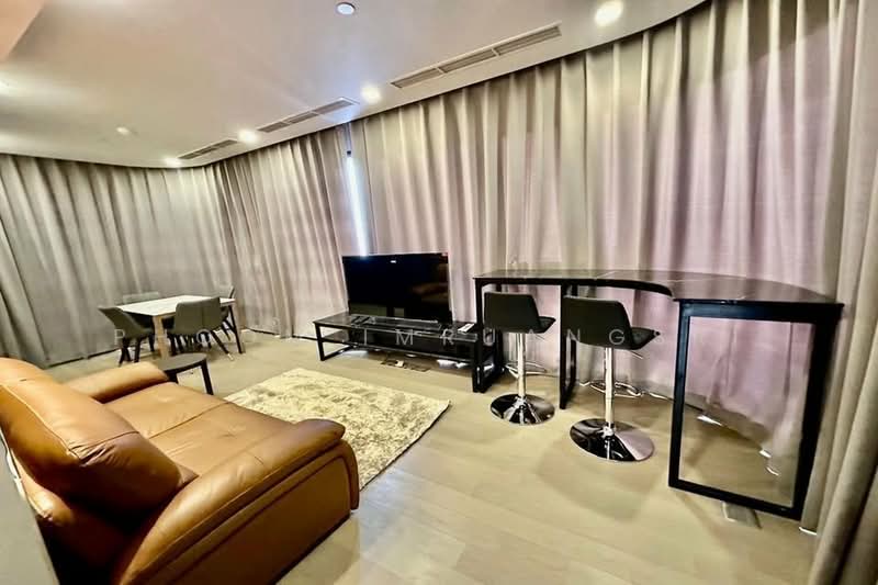 ASHTON Asoke, Bangkok, 131 Asoke Montri Road, Khlongtoei Nua, Watthana, Bangkok, 2 Bedrooms, 65 sqm, Condo For Rent, by Phoom Imruangsri, 500245397 - DDproperty.com