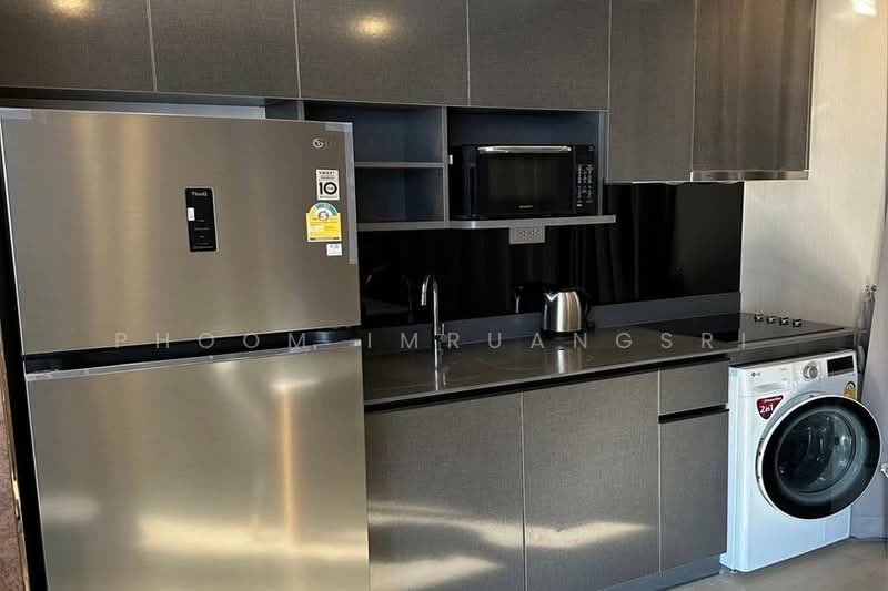 ASHTON Asoke, Bangkok, 131 Asoke Montri Road, Khlongtoei Nua, Watthana, Bangkok, 2 Bedrooms, 65 sqm, Condo For Rent, by Phoom Imruangsri, 500245397 - DDproperty.com