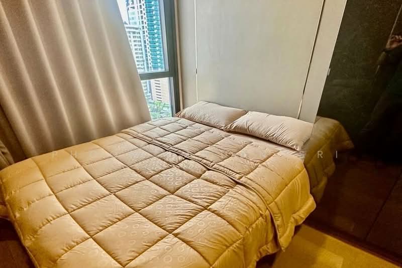 ASHTON Asoke, Bangkok, 131 Asoke Montri Road, Khlongtoei Nua, Watthana, Bangkok, 2 Bedrooms, 65 sqm, Condo For Rent, by Phoom Imruangsri, 500245397 - DDproperty.com