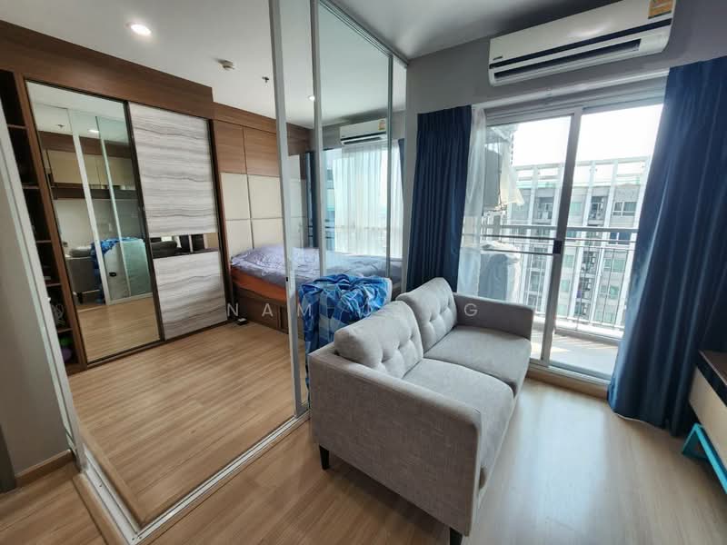 The Tempo Grand Sathorn-Wutthakat : เดอะ เทมโป แกรนด์ สาทร-วุฒากาศ, กรุงเทพ, ถนนราชพฤกษ์, บางค้อ, จอมทอง, กรุงเทพ, 30 ตร.ม., คอนโด ขาย, โดย nam jang, 500245398 - DDproperty.com