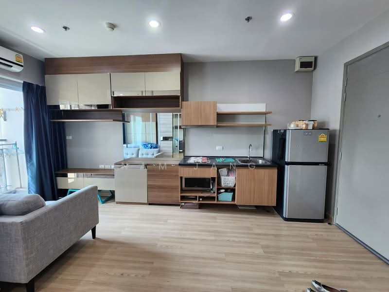 The Tempo Grand Sathorn-Wutthakat, Bangkok, Ratchaphruek Road, Bangko, Chom Thong, Bangkok, 1 Bedroom, 30 sqm, Condo For Sale, by nam jang, 500245398 - DDproperty.com