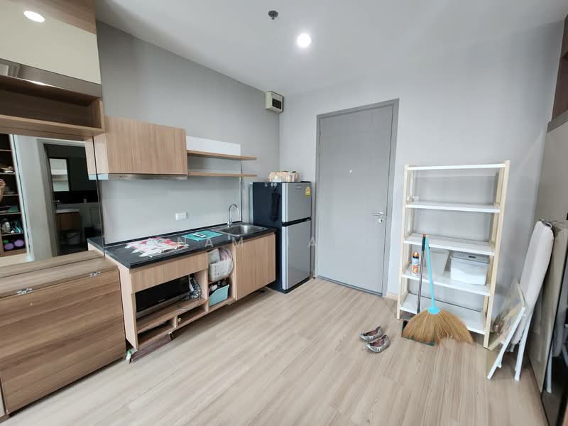 The Tempo Grand Sathorn-Wutthakat, Bangkok, Ratchaphruek Road, Bangko, Chom Thong, Bangkok, 1 Bedroom, 30 sqm, Condo For Sale, by nam jang, 500245398 - DDproperty.com