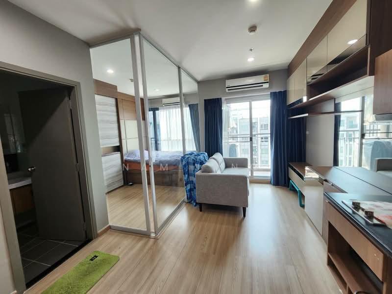The Tempo Grand Sathorn-Wutthakat, Bangkok, Ratchaphruek Road, Bangko, Chom Thong, Bangkok, 1 Bedroom, 30 sqm, Condo For Sale, by nam jang, 500245398 - DDproperty.com