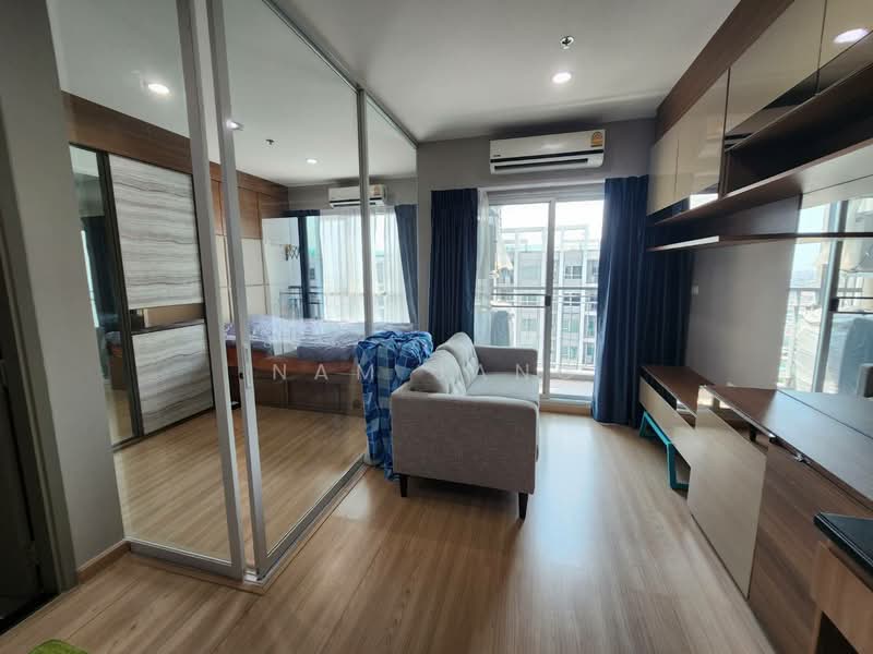 The Tempo Grand Sathorn-Wutthakat, Bangkok, Ratchaphruek Road, Bangko, Chom Thong, Bangkok, 1 Bedroom, 30 sqm, Condo For Sale, by nam jang, 500245398 - DDproperty.com