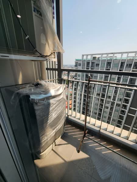 The Tempo Grand Sathorn-Wutthakat, Bangkok, Ratchaphruek Road, Bangko, Chom Thong, Bangkok, 1 Bedroom, 30 sqm, Condo For Sale, by nam jang, 500245398 - DDproperty.com