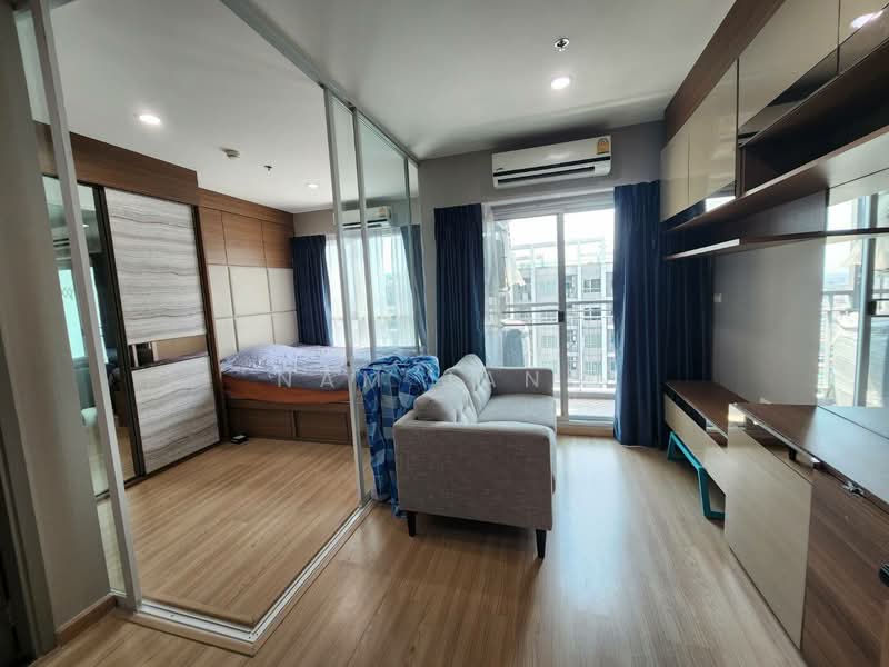 The Tempo Grand Sathorn-Wutthakat, Bangkok, Ratchaphruek Road, Bangko, Chom Thong, Bangkok, 1 Bedroom, 30 sqm, Condo For Sale, by nam jang, 500245398 - DDproperty.com