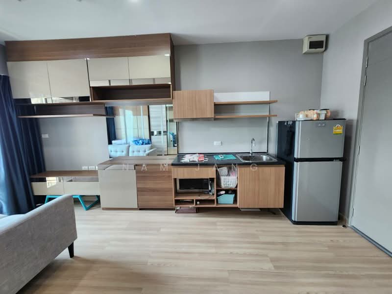 The Tempo Grand Sathorn-Wutthakat, Bangkok, Ratchaphruek Road, Bangko, Chom Thong, Bangkok, 1 Bedroom, 30 sqm, Condo For Sale, by nam jang, 500245398 - DDproperty.com