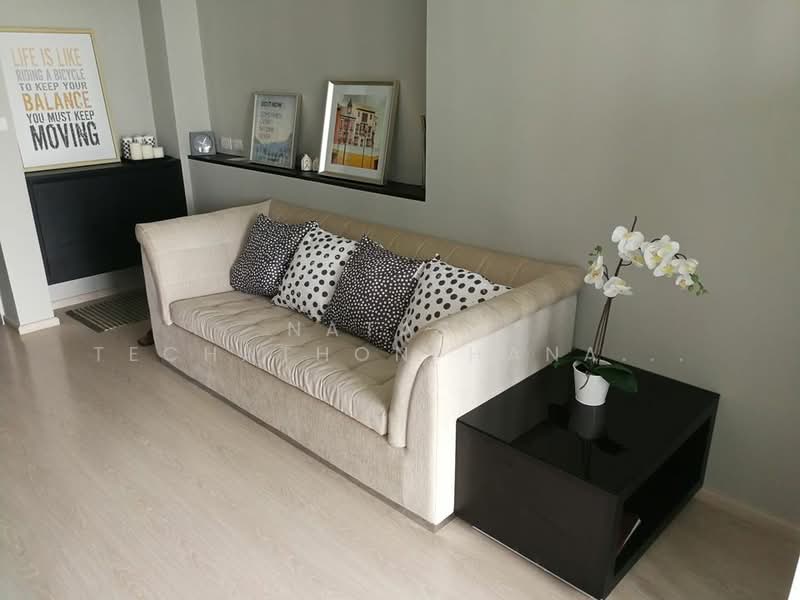 Rhythm Sukhumvit 44/1, Bangkok, Sukhumvit Road, Phra Kanong, Khlong Toei, Bangkok, 1 Bedroom, 45 sqm, Condo For Sale, by Natasa Techathonthanakhun, 500245401 - DDproperty.com