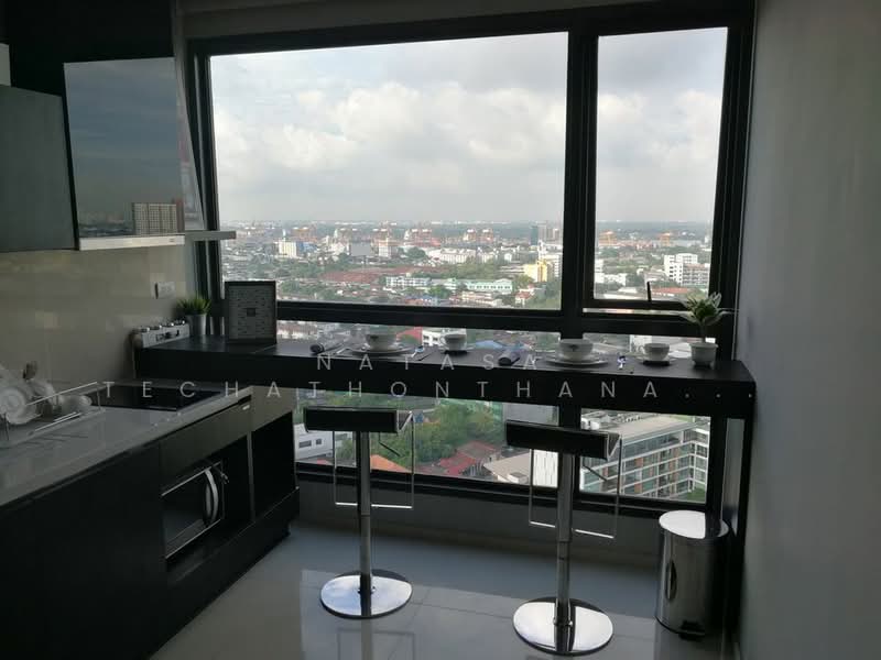 Rhythm Sukhumvit 44/1, Bangkok, Sukhumvit Road, Phra Kanong, Khlong Toei, Bangkok, 1 Bedroom, 45 sqm, Condo For Sale, by Natasa Techathonthanakhun, 500245401 - DDproperty.com