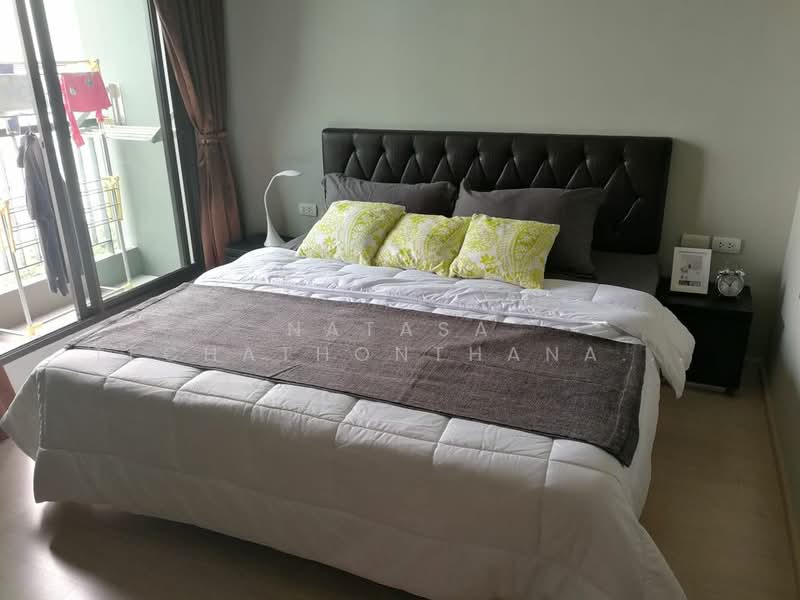 Rhythm Sukhumvit 44/1, Bangkok, Sukhumvit Road, Phra Kanong, Khlong Toei, Bangkok, 1 Bedroom, 45 sqm, Condo For Sale, by Natasa Techathonthanakhun, 500245401 - DDproperty.com