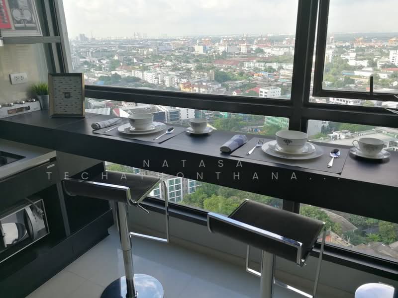 Rhythm Sukhumvit 44/1, Bangkok, Sukhumvit Road, Phra Kanong, Khlong Toei, Bangkok, 1 Bedroom, 45 sqm, Condo For Sale, by Natasa Techathonthanakhun, 500245401 - DDproperty.com