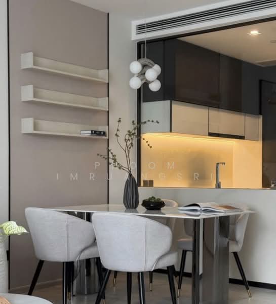 The Room Sukhumvit 38, Bangkok, Soi Sukhumvit 38, Phra Kanong, Khlong Toei, Bangkok, 2 Bedrooms, 79 sqm, Condo For Rent, by Phoom Imruangsri, 500245402 - DDproperty.com