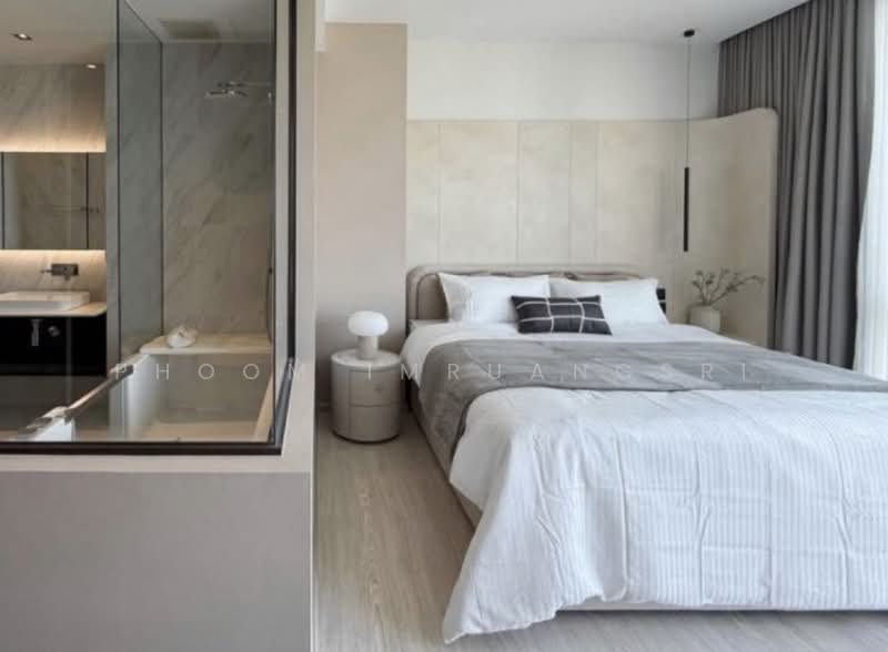 The Room Sukhumvit 38, Bangkok, Soi Sukhumvit 38, Phra Kanong, Khlong Toei, Bangkok, 2 Bedrooms, 79 sqm, Condo For Rent, by Phoom Imruangsri, 500245402 - DDproperty.com