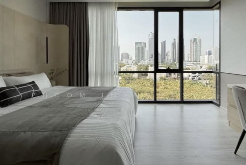 The Room Sukhumvit 38 : The Room สุขุมวิท 38, กรุงเทพ, ซอย สุขุมวิท 38, พระโขนง, คลองเตย, กรุงเทพ, 79 ตร.ม., คอนโด ให้เช่า, โดย Phoom Imruangsri, 500245402 - DDproperty.com