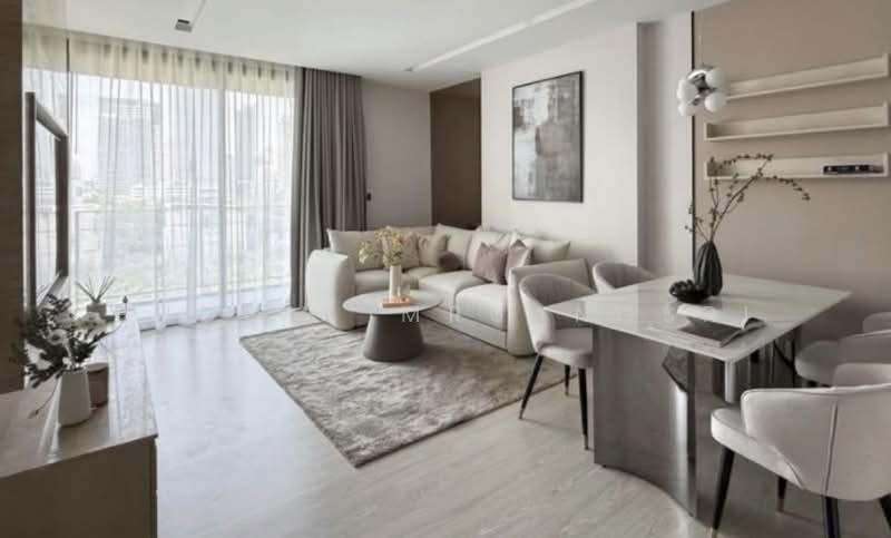 The Room Sukhumvit 38, Bangkok, Soi Sukhumvit 38, Phra Kanong, Khlong Toei, Bangkok, 2 Bedrooms, 79 sqm, Condo For Rent, by Phoom Imruangsri, 500245402 - DDproperty.com