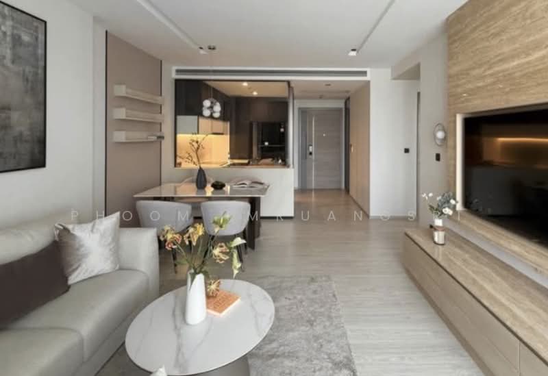 The Room Sukhumvit 38, Bangkok, Soi Sukhumvit 38, Phra Kanong, Khlong Toei, Bangkok, 2 Bedrooms, 79 sqm, Condo For Rent, by Phoom Imruangsri, 500245402 - DDproperty.com