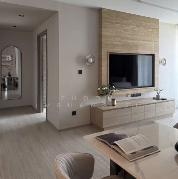 The Room Sukhumvit 38, Bangkok, Soi Sukhumvit 38, Phra Kanong, Khlong Toei, Bangkok, 2 Bedrooms, 79 sqm, Condo For Rent, by Phoom Imruangsri, 500245402 - DDproperty.com