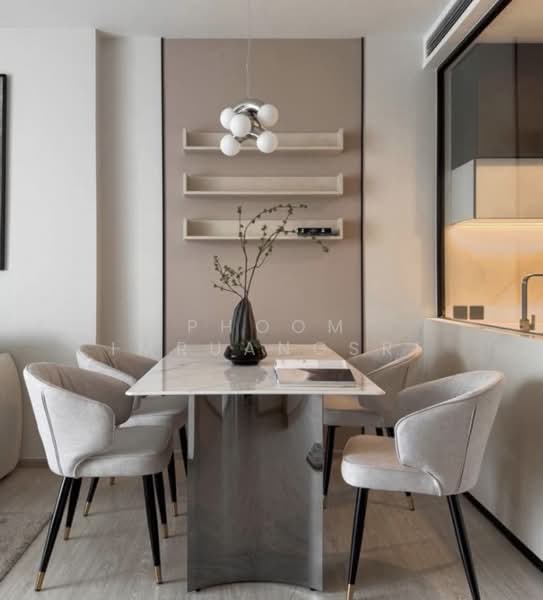 The Room Sukhumvit 38, Bangkok, Soi Sukhumvit 38, Phra Kanong, Khlong Toei, Bangkok, 2 Bedrooms, 79 sqm, Condo For Rent, by Phoom Imruangsri, 500245402 - DDproperty.com