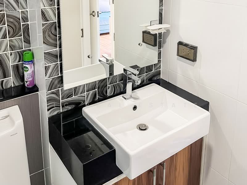 Dusit Grand Park, Chon Buri (Pattaya), 384/206, Moo 12, Jomtiensaineung Road, Bang Lamung, Bang Lamung (Pattaya), Chon Buri (Pattaya), 1 Bedroom, 35 sqm, Condo For Sale, by PLC real estate, 500245403 - DDproperty.com