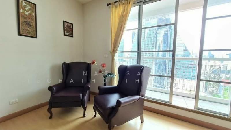 Citi Smart Sukhumvit 18, Bangkok, 366 Soi Sukhumvit 18, Sukhumvit Road, Khlong Toei, Khlong Toei, Bangkok, 3 Bedrooms, 180 sqm, Condo For Rent, by Natasa Techathonthanakhun, 500245404 - DDproperty.com