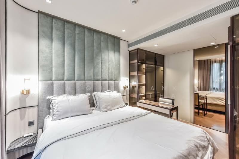 The Reserve Sukhumvit 61, Bangkok, 78 Soi Sukhumvit 61, Khlong Tan Nua, Watthana, Bangkok, 1 Bedroom, 50 sqm, Condo For Rent, by Knight Frank Chartered (Thailand) Co.,Ltd, 500245406 - DDproperty.com