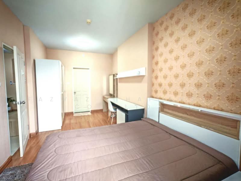 Supalai Monte at Viang, Chiang Mai, Super Highway, Wat Khet, Muang Chiang Mai, Chiang Mai, 1 Bedroom, 46 sqm, Condo For Sale, by Fazwaz (Thailand) Co., Ltd., 500245409 - DDproperty.com