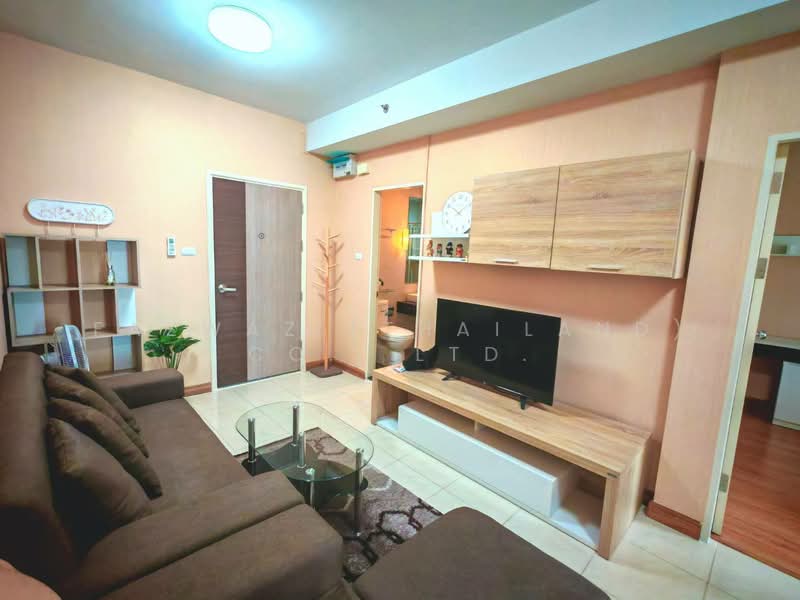 Supalai Monte at Viang, Chiang Mai, Super Highway, Wat Khet, Muang Chiang Mai, Chiang Mai, 1 Bedroom, 46 sqm, Condo For Sale, by Fazwaz (Thailand) Co., Ltd., 500245409 - DDproperty.com