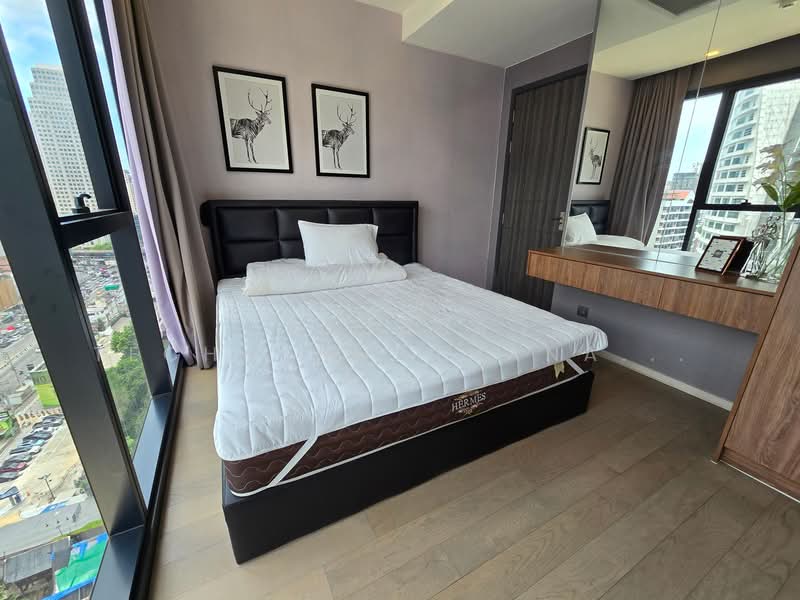 ASHTON Asoke, Bangkok, 131 Asoke Montri Road, Khlongtoei Nua, Watthana, Bangkok, 2 Bedrooms, 47 sqm, Condo For Rent, by Natasa Techathonthanakhun, 500245411 - DDproperty.com