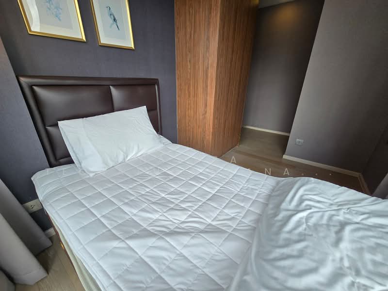 ASHTON Asoke, Bangkok, 131 Asoke Montri Road, Khlongtoei Nua, Watthana, Bangkok, 2 Bedrooms, 47 sqm, Condo For Rent, by Natasa Techathonthanakhun, 500245411 - DDproperty.com