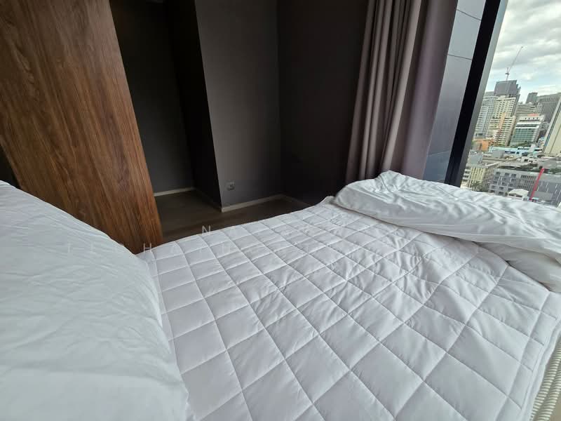 ASHTON Asoke, Bangkok, 131 Asoke Montri Road, Khlongtoei Nua, Watthana, Bangkok, 2 Bedrooms, 47 sqm, Condo For Rent, by Natasa Techathonthanakhun, 500245411 - DDproperty.com