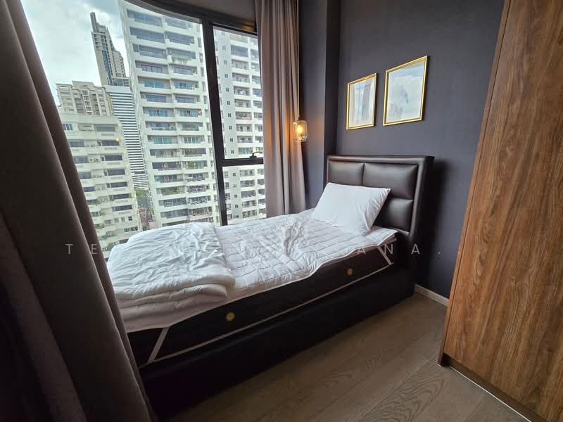 ASHTON Asoke, Bangkok, 131 Asoke Montri Road, Khlongtoei Nua, Watthana, Bangkok, 2 Bedrooms, 47 sqm, Condo For Rent, by Natasa Techathonthanakhun, 500245411 - DDproperty.com