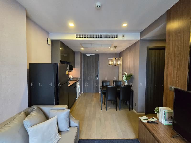ASHTON Asoke, Bangkok, 131 Asoke Montri Road, Khlongtoei Nua, Watthana, Bangkok, 2 Bedrooms, 47 sqm, Condo For Rent, by Natasa Techathonthanakhun, 500245411 - DDproperty.com