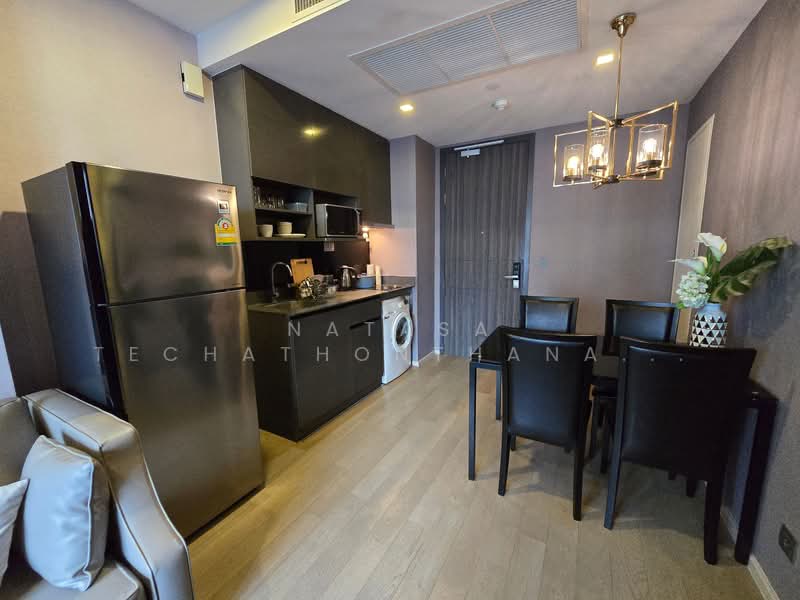 ASHTON Asoke, Bangkok, 131 Asoke Montri Road, Khlongtoei Nua, Watthana, Bangkok, 2 Bedrooms, 47 sqm, Condo For Rent, by Natasa Techathonthanakhun, 500245411 - DDproperty.com