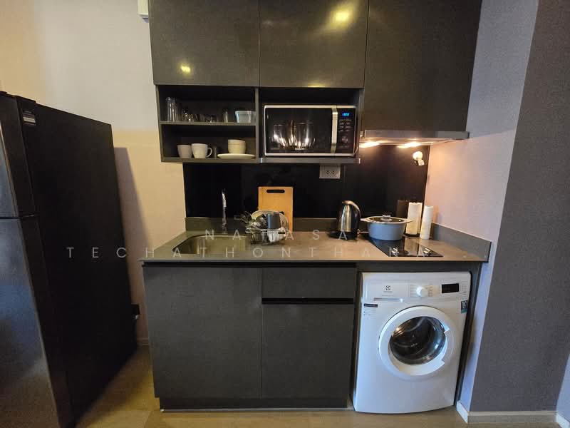 ASHTON Asoke, Bangkok, 131 Asoke Montri Road, Khlongtoei Nua, Watthana, Bangkok, 2 Bedrooms, 47 sqm, Condo For Rent, by Natasa Techathonthanakhun, 500245411 - DDproperty.com