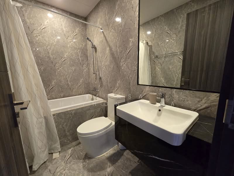 ASHTON Asoke, Bangkok, 131 Asoke Montri Road, Khlongtoei Nua, Watthana, Bangkok, 2 Bedrooms, 47 sqm, Condo For Rent, by Natasa Techathonthanakhun, 500245411 - DDproperty.com