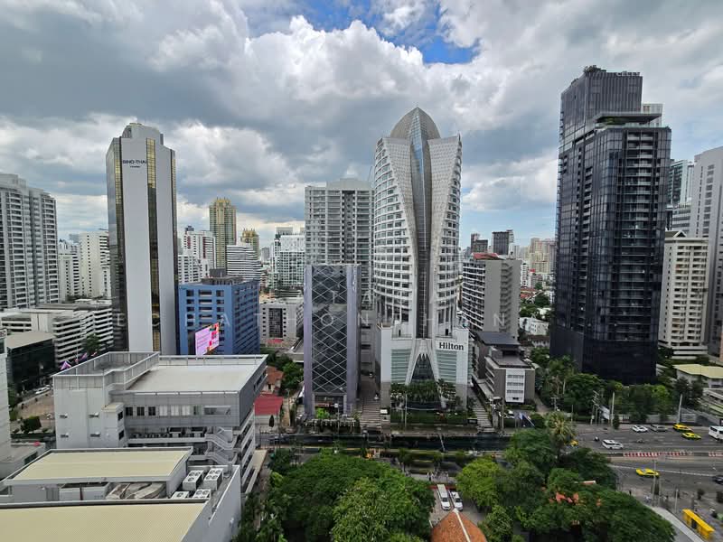 ASHTON Asoke, Bangkok, 131 Asoke Montri Road, Khlongtoei Nua, Watthana, Bangkok, 2 Bedrooms, 47 sqm, Condo For Rent, by Natasa Techathonthanakhun, 500245411 - DDproperty.com