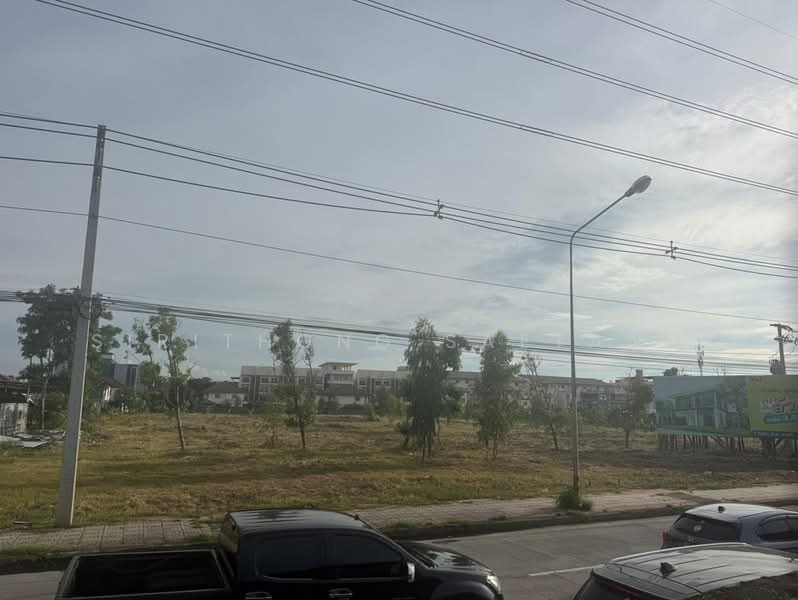 ที่ดินเปล่า 6 ไร่เศษ ติดถนน 346 (รังสิต-ปทุมธานี) หน้ากว้าง 70 เมตร ใกล้แยกสันติสุข เมืองปทุมธานี, Pathum Thani, 346, Bang Prok, Muang Pathum Thani, Pathum Thani, , 10,424 sqm, Land For Rent, by Sirithong Saetang, 500245415 - DDproperty.com